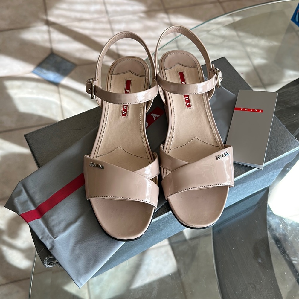 Prada sandals